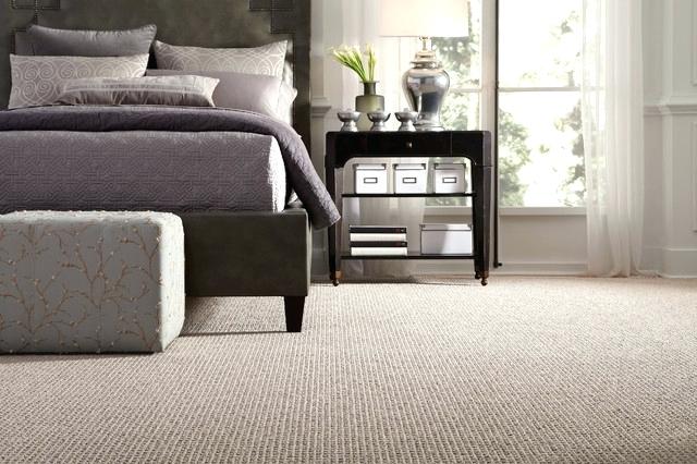 Carpeted Bedroom Image Bedroom With Carpet Floor On Carpet One Floor Home Carpet Flooring Carpet In Bedrooms Vs Hardwood Flooring 